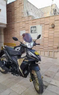 لاکی ۱۸۵ ABS شال طلا ۱۴۰۳