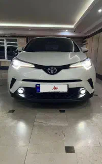 تویوتا CHR مدل 2018