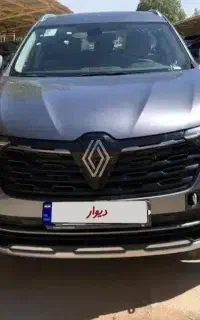 رنو کلیوس مدل ۲۰۲۵ وارداتی صفر