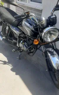 موتورسیکلت  انژکتوری دایچی BX200