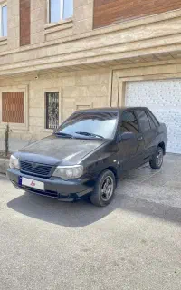 پراید ۱۳۲دوگانه شرکت