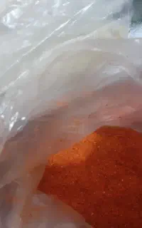پودر فلفل  لوبیا   خیار برا خیارشور