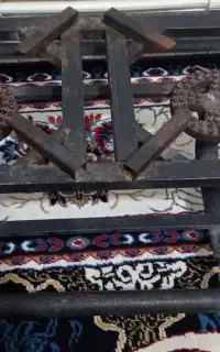 اجاق گاز دوشعله