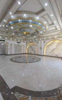 اجرای نقاشی ساختمان و پتینه کاری میکروسمنت اپوکسی
