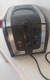 سرخ کن فروشی