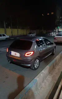 ۲۰۶ مدل ۸۴