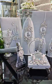 ست بله برون و تشریفات وصال