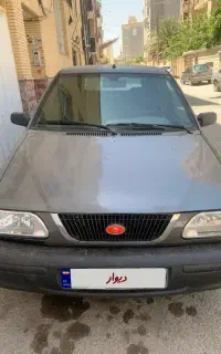 پراید ۱۴۱ مدل ۹۰