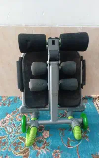 دستگاه دراز و نشست