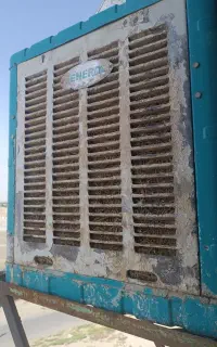 نصب تعمیر راه اندازی کولر