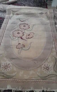 قالیچه ماشینی ۲عدد