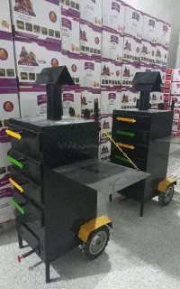 دستگاه پخت کمپیر