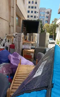 اسباب کشی کلی جزی سنگین حجیم کارگر ماشین شاهرود