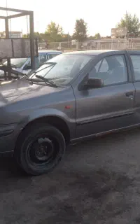 سمند مدل ۸۴