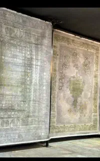 ارزانسرای فرش عاشوری25بهارستان1200شانه35تومان