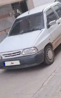 پراید مدل ۸۲