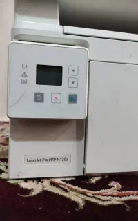 پرینتر لیزری hp