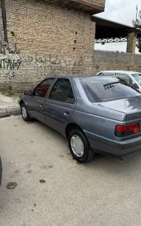۴۰۵ درحد