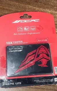 هارد 500 گیگ SSD