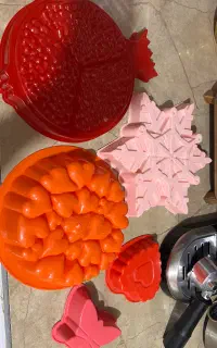 قالب ژله همش ۴۰۰