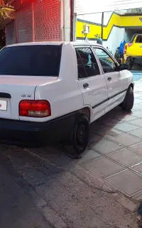پراید مدل ۹۶