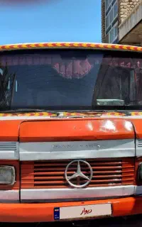 فروش مینی بوس 21نفره