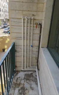 لوله کشی آب گاز فاضلاب