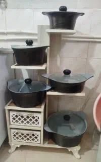 پایه قابلمه