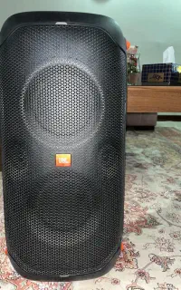 اسپیکر جی بی ال پارتی باکس ۱۱۰