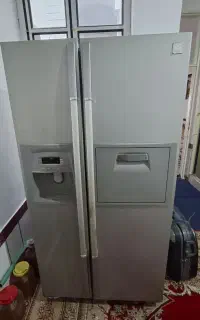 یخچال ساید دوو