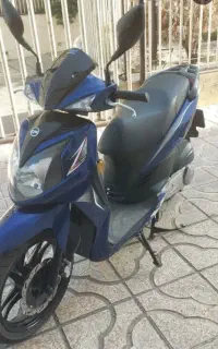 موتور SR 200 مدل ۱۴۰۳ کم کار