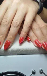 کاشت ناخن