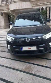 خودرو تیوولی اسپشیال توربو