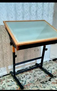 میز نور مهندسی و طراحی