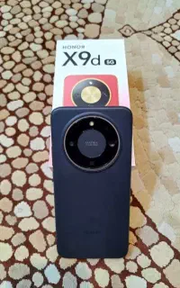 گوشی موبایل آنر مدل  x9d فروخته شد