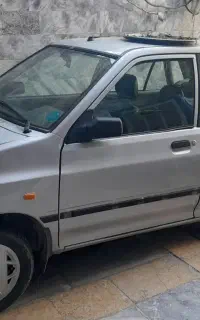 پراید مدل ۸۸ تمیز و سالم