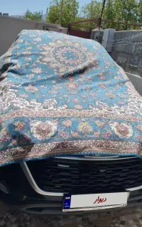 خودروی تیگارد 403صفر واقعی معاوضه