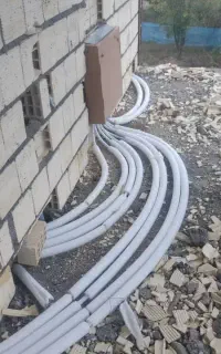 لوله کشی اب و شوفاژ