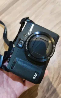 دوربین کنون G16