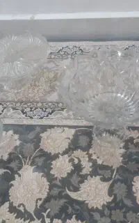 ۳عدد جامیوه ای،اجیل خوری،شیرینی خوری..