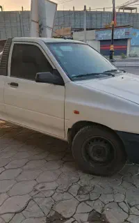 پراید 151 مدل 1402