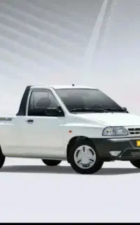 پراید وانت ارتقا یافته405خشک