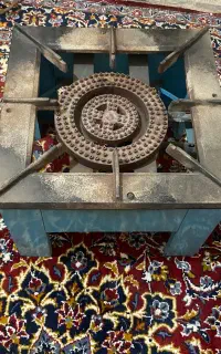 اجاق ۲ شعله