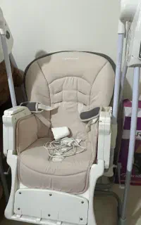 صندلی غذا و تاپ برقی