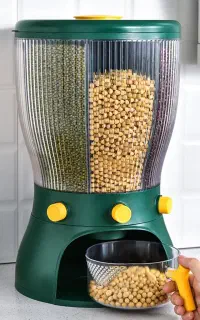 بانکه حبوبات و برنج چرخشی