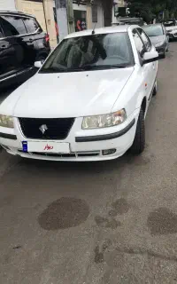 سمند EF7