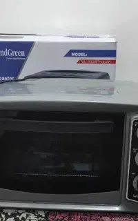 آون توستر کاملا نو و استفاده نشده