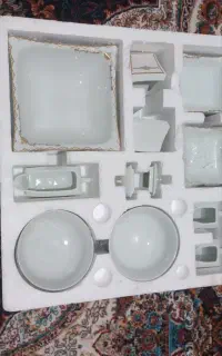 فروش ست ظروف آشپزخانه درسا ۹۰ پارچه