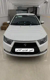 دنا دنده ۶ سرعته خشک مدل ۴۰۵ ثمین خودرو الماس