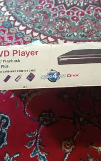 پخش کننده DVD